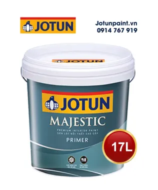 Sơn Jotun Majestic sơn lót chống kiềm thùng 17L