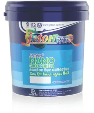 JOTON Nano Greenshield Sealer Ext