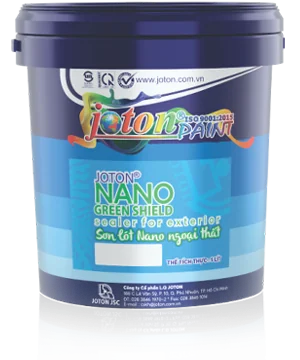 JOTON Nano Greenshield Sealer Ext